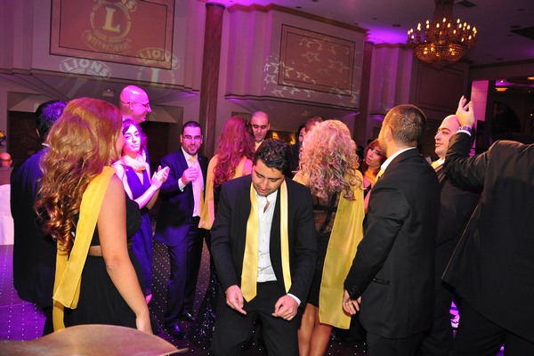Lions Kaslik Leaders Dinner